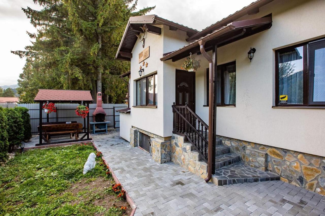Casa Andy Hotel บุชเตนี ภายนอก รูปภาพ