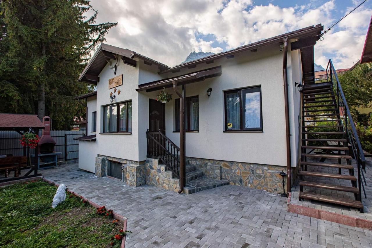 Casa Andy Hotel บุชเตนี ภายนอก รูปภาพ