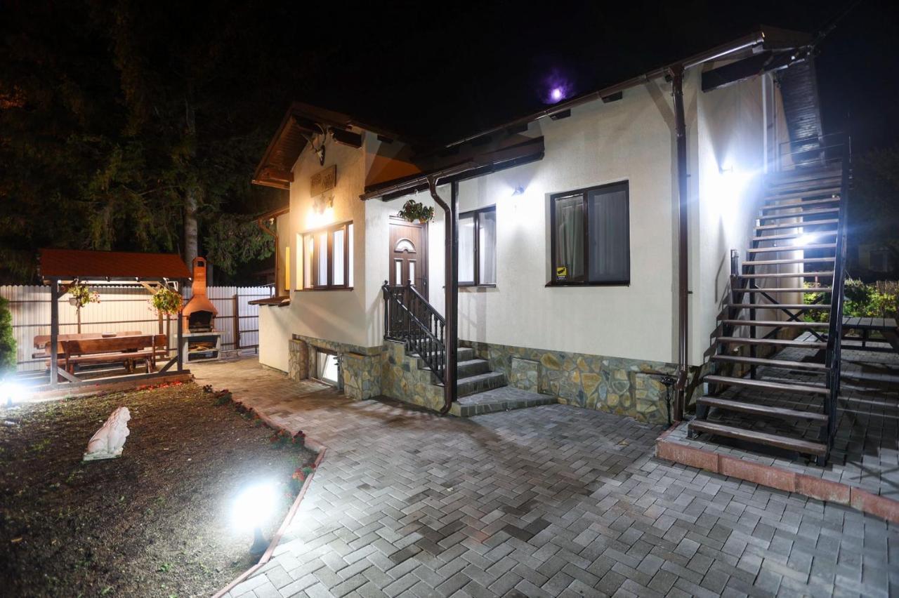 Casa Andy Hotel บุชเตนี ภายนอก รูปภาพ