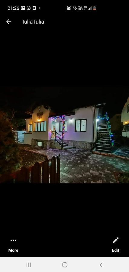 Casa Andy Hotel บุชเตนี ภายนอก รูปภาพ