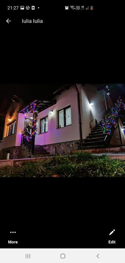 Casa Andy Hotel บุชเตนี ภายนอก รูปภาพ